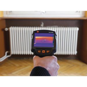 Produktbild für Wärmebildkamera Testo 0560 8651, 865s, App-fähig