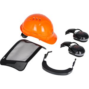 Produktbild für Forsthelm Stihl Helmset Function Basic, orange