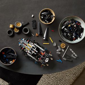 Produktbild für Klemmbausteine LEGO Technic 42223, ab 18 Jahre