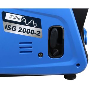 Produktbild für Stromerzeuger Güde ISG 2000-2, Benzin Inverter