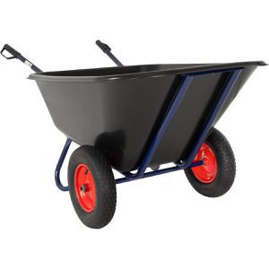 Schubkarre Trutzholm 41775, Tragkraft 300 kg