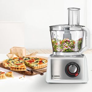Produktbild für Küchenmaschine Bosch MultiTalent 8, MC812S814