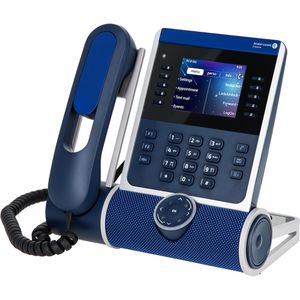 Produktbild für Telefon Alcatel-Lucent Enterprise ALE-300, blau