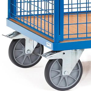 Produktbild für Transportwagen Fetra Vierwandwagen, 1550
