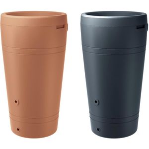 Produktbild für Regentonne Prosperplast Tube, 230 Liter