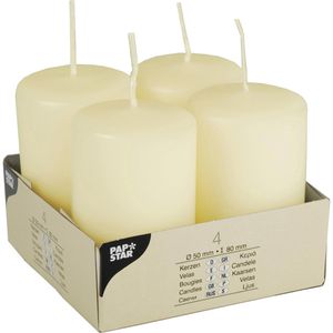 Kerzen Papstar 15361, Stumpenkerzen