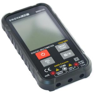 Produktbild für Multimeter Enovalab MS0135, digital, True RMS