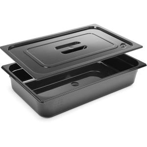 Produktbild für GN-Behälter Hendi Profi Line, 862223, GN 1/1