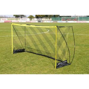 Produktbild für Fußballtor Powershot QuickFire, aus Metall