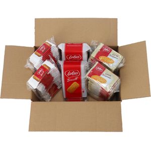 Produktbild für Kekse Lotus Biscoff &amp; Mehr 3er Mix
