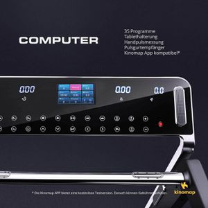 Produktbild für Laufband Christopeit TM 5000 S, mit automatischer Steigung