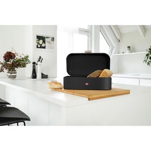 Produktbild für Brotkasten Wesco Grandy, Stahlblech