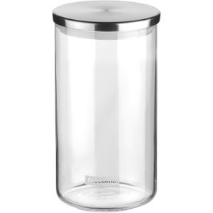 Vorratsglas Tescoma MONTI Lebensmitteldose mit Edelstahldeckel