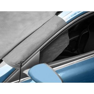 Produktbild für Frontscheibenabdeckung APA Cabin Cap 16184, mit Magnet