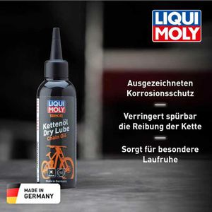 Produktbild für Fahrrad-Kettenöl Liqui-Moly Bike 6051, Dry Lube