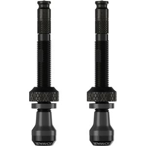 Produktbild für Tubeless-Ventil Schwalbe Clik Valve, schwarz