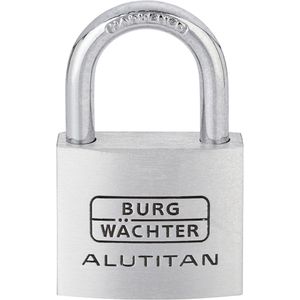 Produktbild für Vorhängeschloss Burg-Wächter Alutitan Trio 770, 40mm