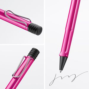 Produktbild für Kugelschreiber Lamy safari M213