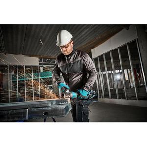 Produktbild für Winkelschleifer Makita GA013GZ XGT