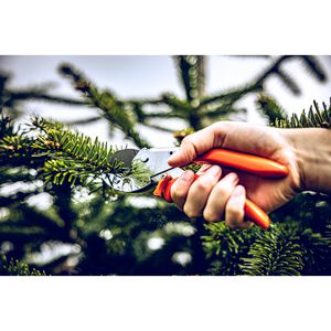 Produktbild für Gartenschere Original-LÖWE 1.107, Amboss