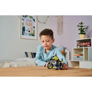 Produktbild für Fahrzeug Dickie-Toys Yamaha Polizeimotorrad