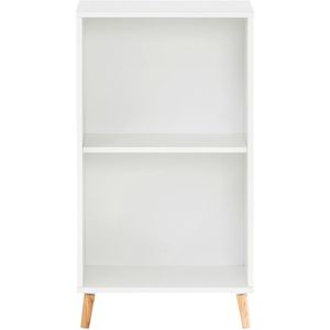 Produktbild für Aktenregal Möbelpartner Serie 500, Holz