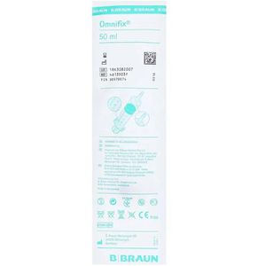 Produktbild für Spritzen B.Braun Omnifix Solo, steril, 50ml