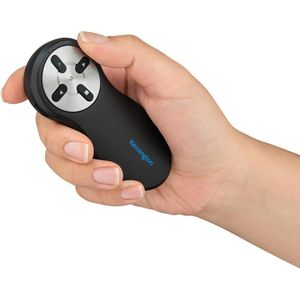 Produktbild für Presenter Kensington Wireless Presenter, K33373EU, schwarz