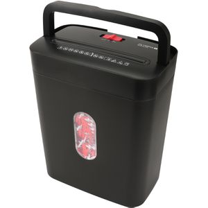 Produktbild für Aktenvernichter Olympia 2725 PS 54 CC Pro, schwarz