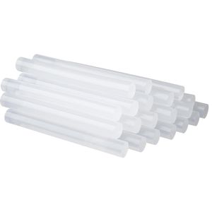 Produktbild für Heißklebesticks kwb 539020, transparent