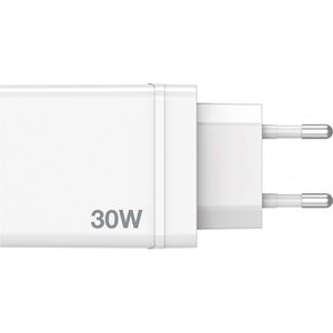Produktbild für USB-Ladegerät Verbatim 49701, 30 Watt