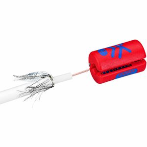Produktbild für Abisolierwerkzeug Knipex 16 60 100 SB
