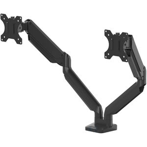 Produktbild für Monitorhalterung Fellowes Platinum, VESA 75x75 &amp; 100x100 mm