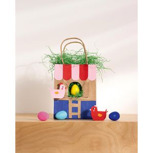 Produktbild für Ostergras Folia 603055