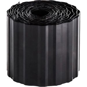 Rasenkante X-Clou 125167, anthrazit, flexibel