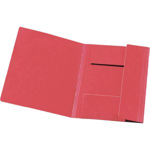 Produktbild für Jurismappe Falken 80001357, A4, rot
