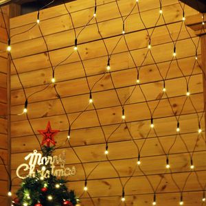 Lichterkette SALCAR 910084, 204 LED, innen + außen