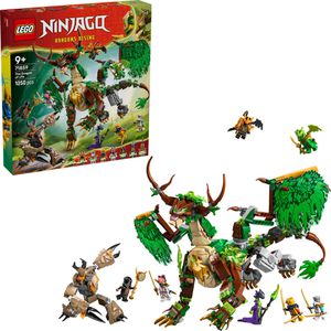 Klemmbausteine LEGO Ninjago 71859, ab 9 Jahre