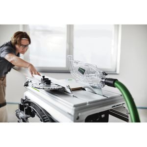 Produktbild für Tischzugsäge Festool Precisio CS 50 EBG-Set, 574772, 1200 W