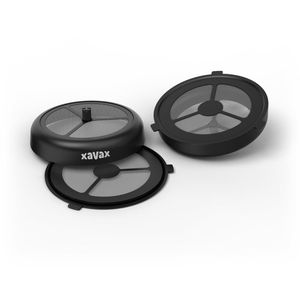 Kaffeefilter Xavax 00111261, Padfilter für Senseo