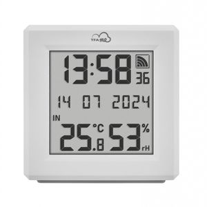 Produktbild für Regenmesser TFA 35.8111.02, TFA.me Starter Set, Wlan