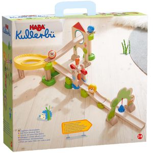 Produktbild für Murmelbahn Haba 1300438001, Kullerbü Windradbahn