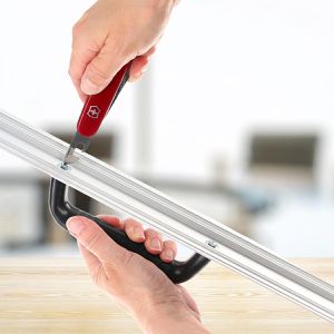 Produktbild für Taschenmesser Victorinox Spartan 1.3603, rot