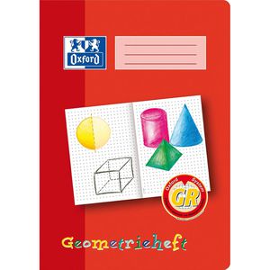 Schreiblernheft Oxford 100050109, Lineatur GR