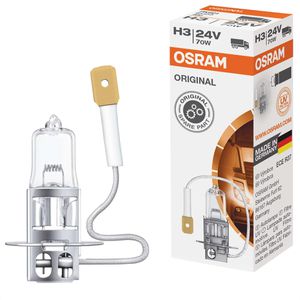 Auto-Lampe OSRAM Original Line, H3