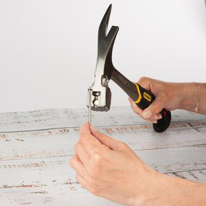 Produktbild für Latthammer Stanley FATMAX Antivibe, mit Magnet