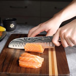 Produktbild für Santokumesser Paudin Universal Classic N5
