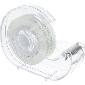 Produktbild für Klebebandabroller BNT 394200, transparent