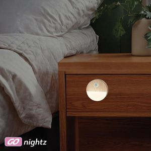 Produktbild für Nachtlicht Müller-Licht Niva LED, mit Batterie