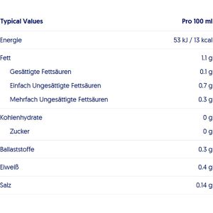 Produktbild für Mandeldrink alpro ohne Zucker